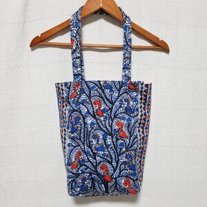 Tory Burch Wild Bird Tote Bag